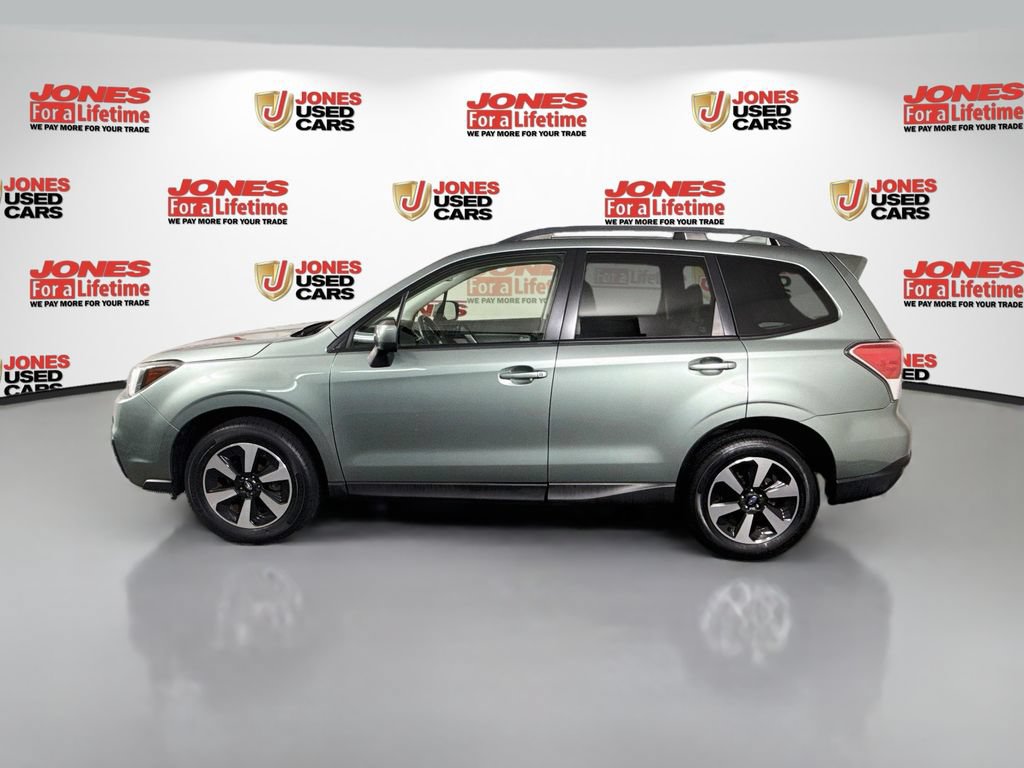 Used 2017 Subaru Forester 2.5i Premium w/ All-Weather Package AWD/4WD image 14