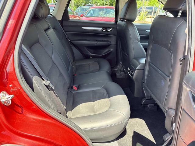 Used 2018 MAZDA CX-5 Touring AWD/4WD image 11