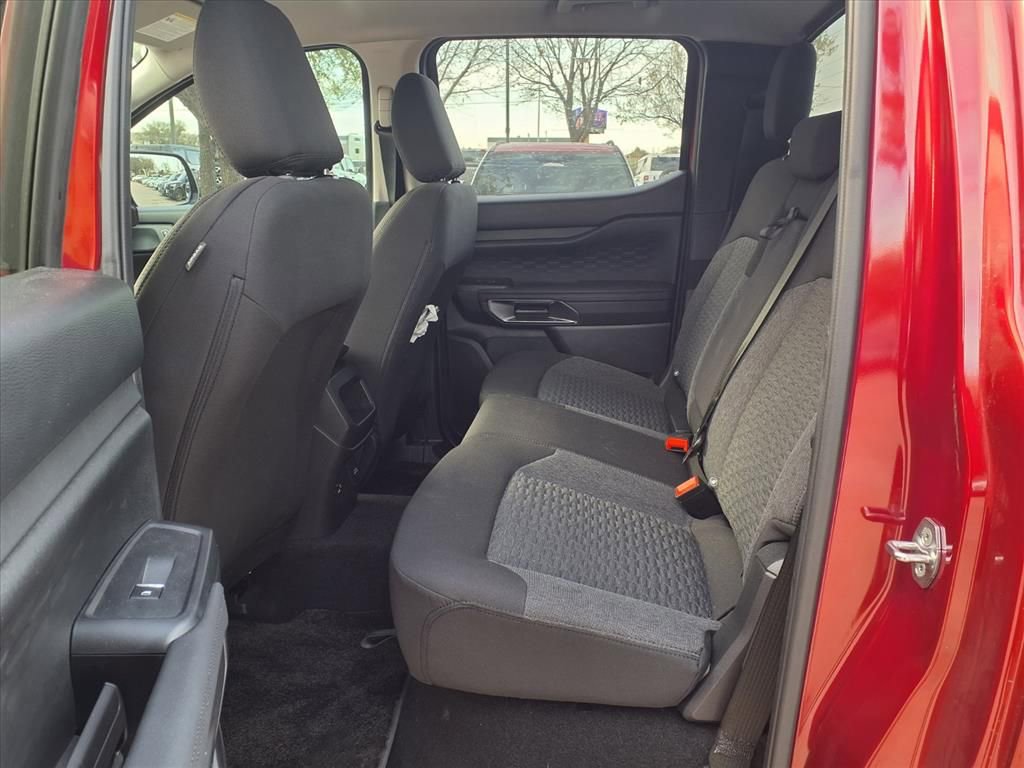 New 2025 Ford Ranger XLT w/ Equipment Group 301A High image 19