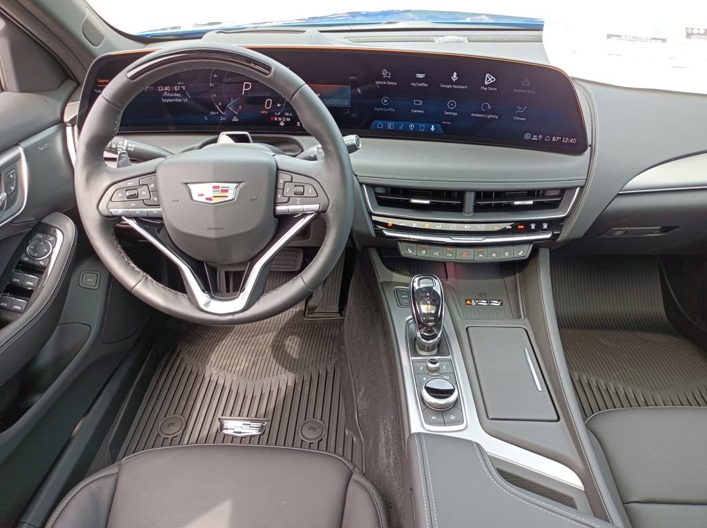 New 2026 Cadillac CT5 Premium Luxury w/ Technology Package AWD/4WD image 44