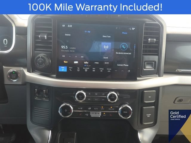 Used 2023 Ford F150 Lightning XLT w/ Tow Technology Package AWD/4WD image 29