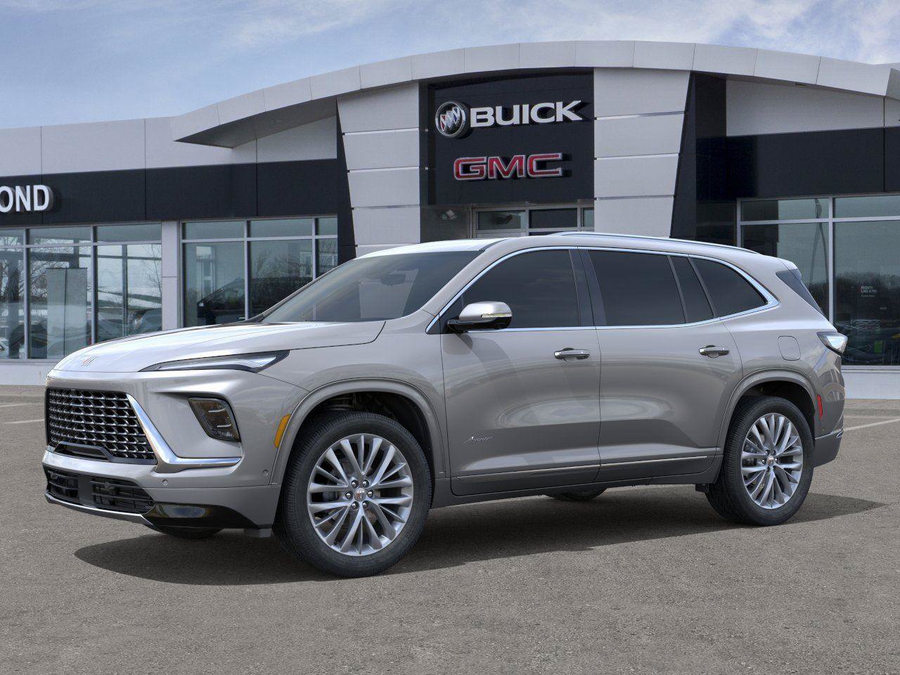 New 2026 Buick Enclave Avenir w/ Super Cruise Package AWD/4WD image 2
