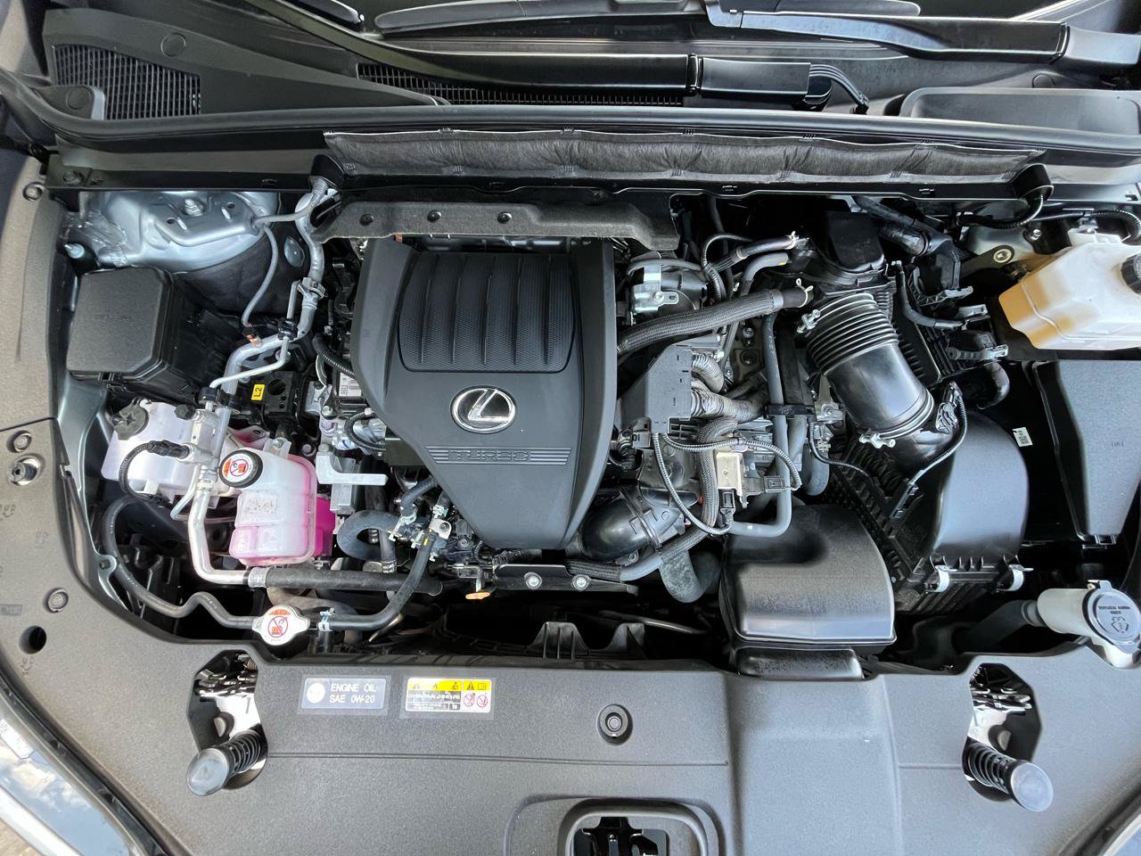 Used 2024 Lexus RX 500h F Sport w/ Convenience Package AWD/4WD image 7