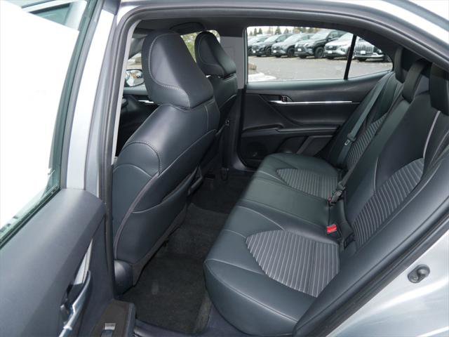 Certified 2024 Toyota Camry SE image 11