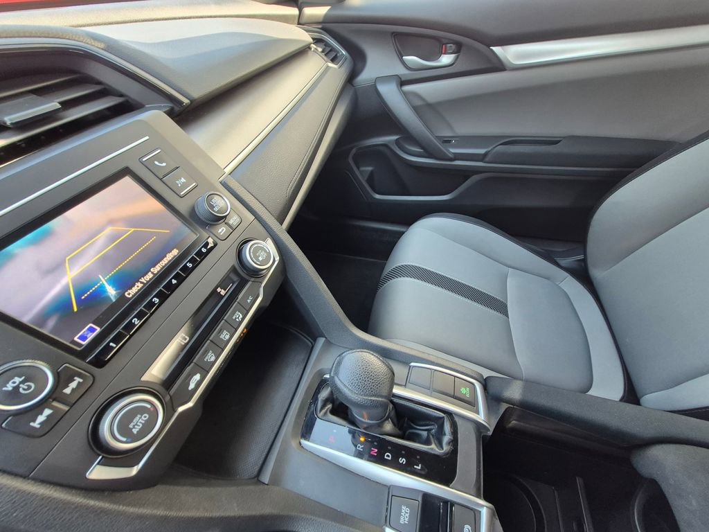 Used 2018 Honda Civic LX image 14