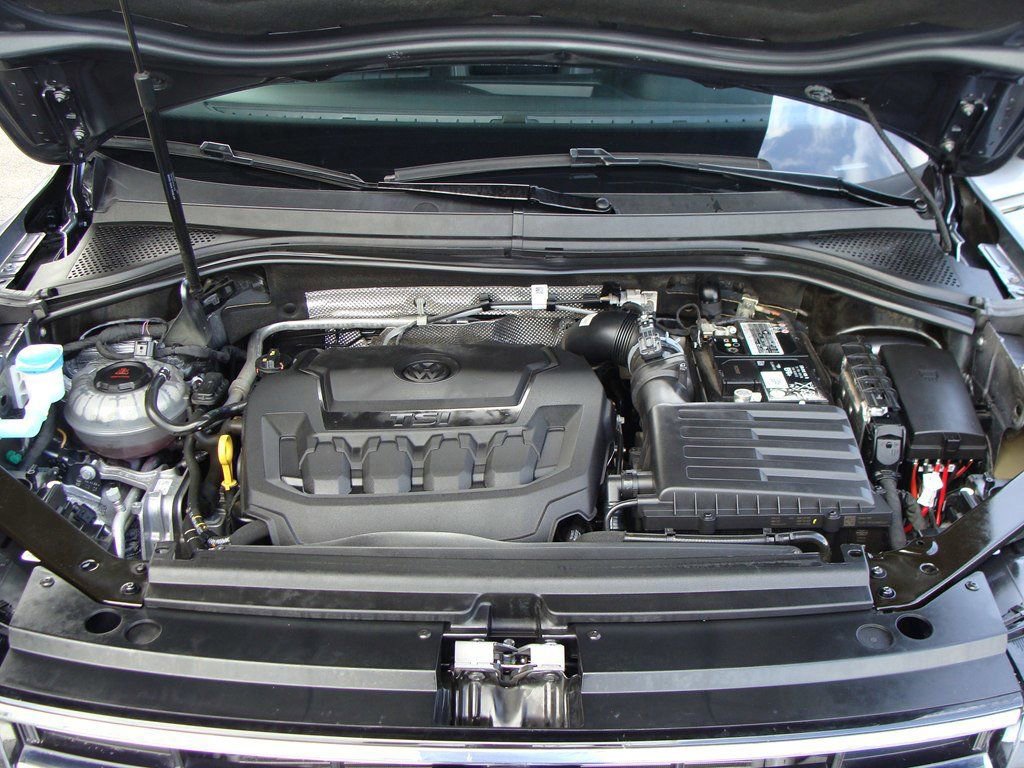 Used 2023 Volkswagen Tiguan SE image 39