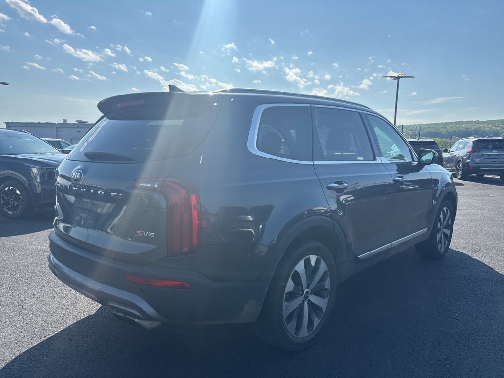 Certified 2021 Kia Telluride S AWD/4WD image 2