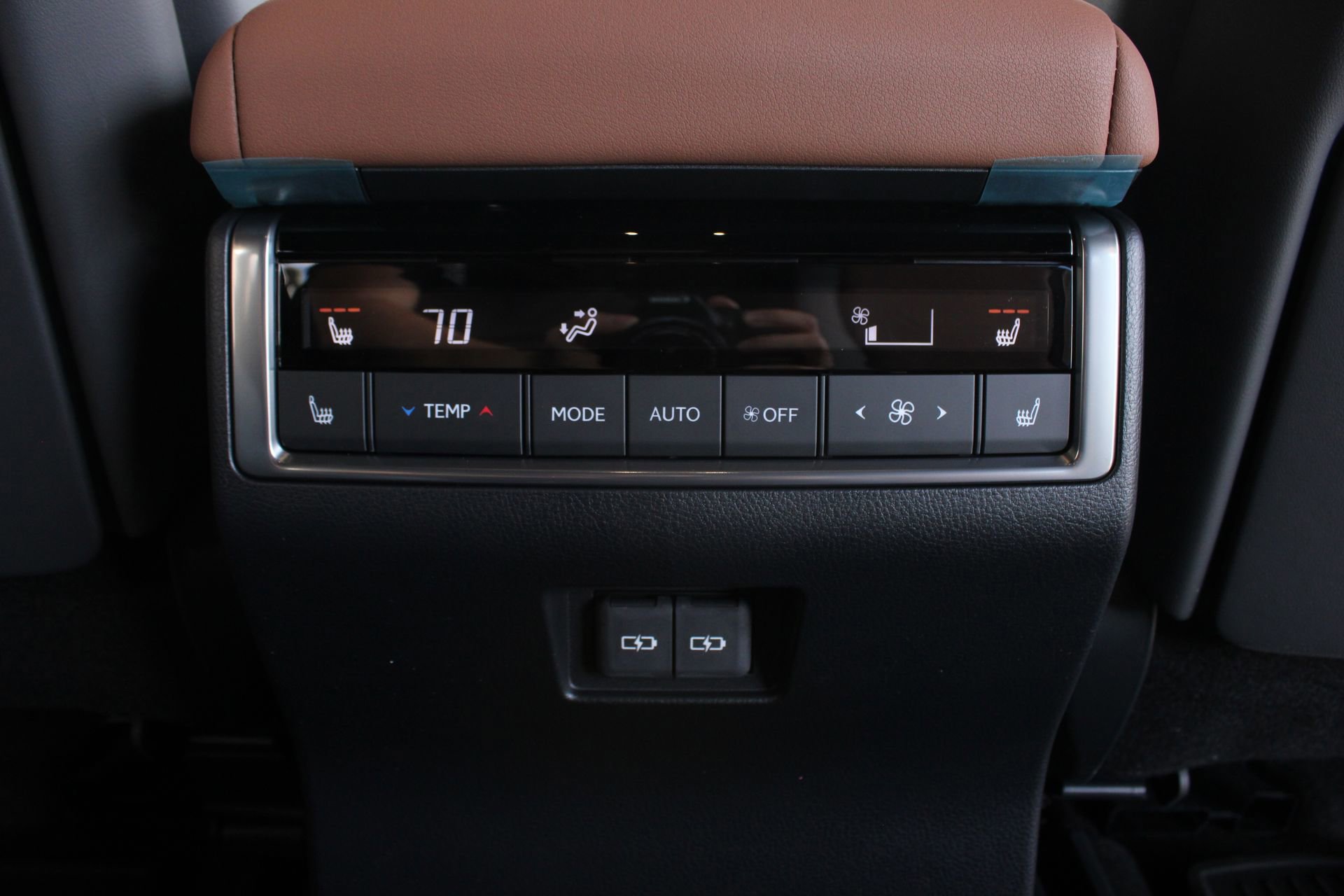 Used 2026 Lexus GX 550 AWD/4WD image 24