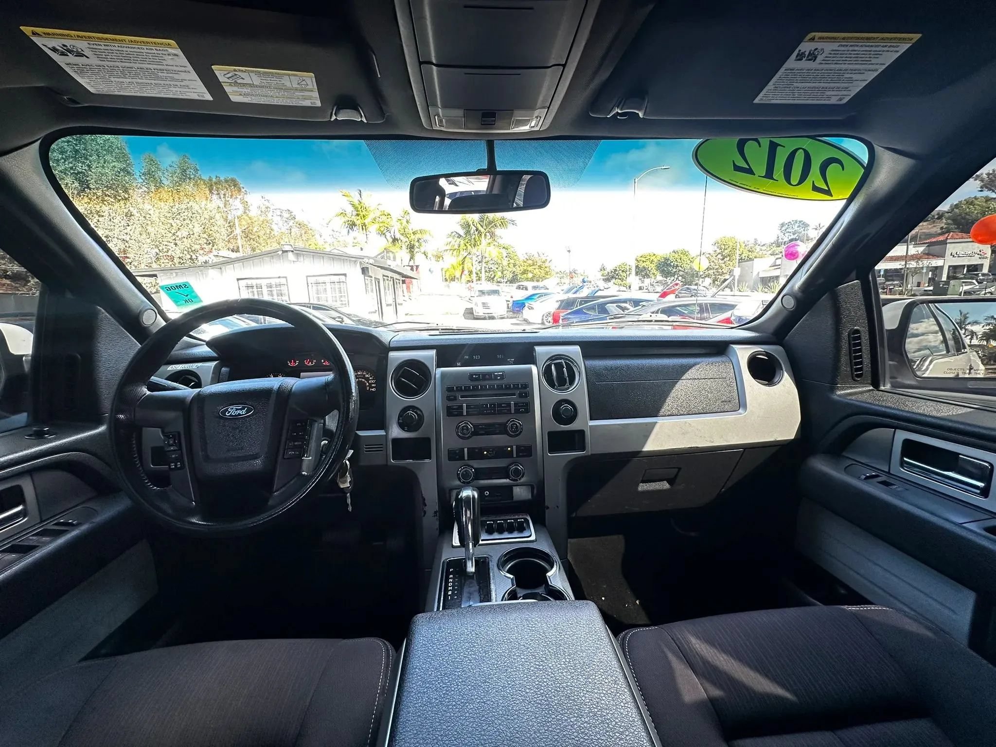 Used 2012 Ford F150 Raptor AWD/4WD image 50