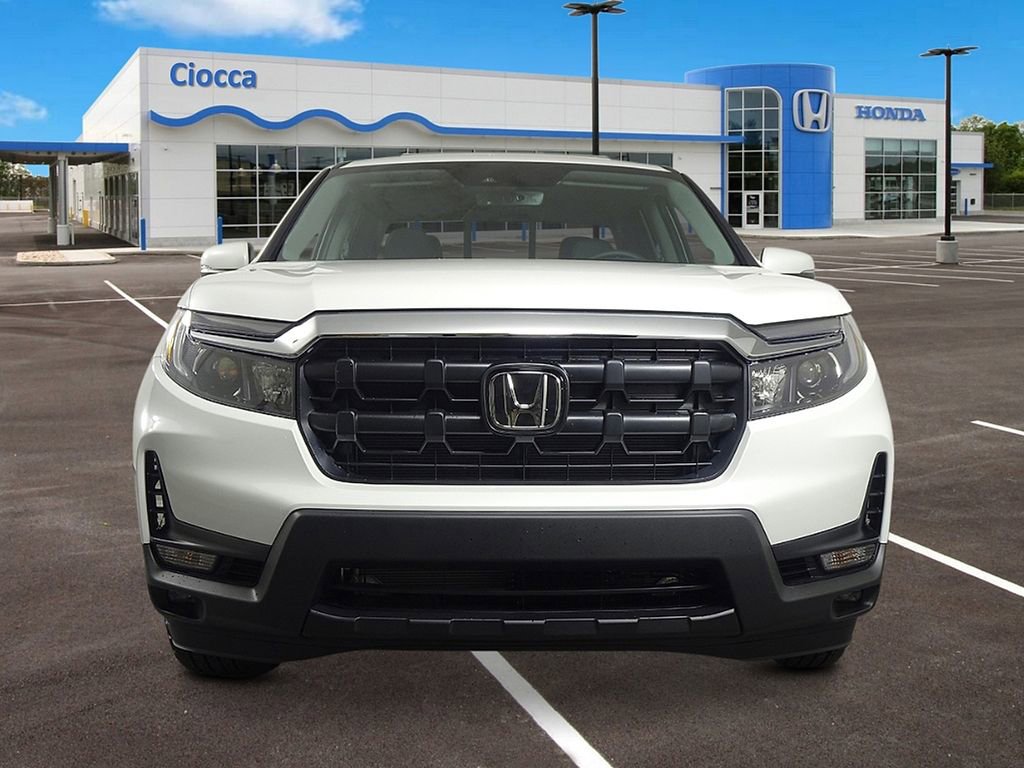 New 2025 Honda Ridgeline RTL image 8