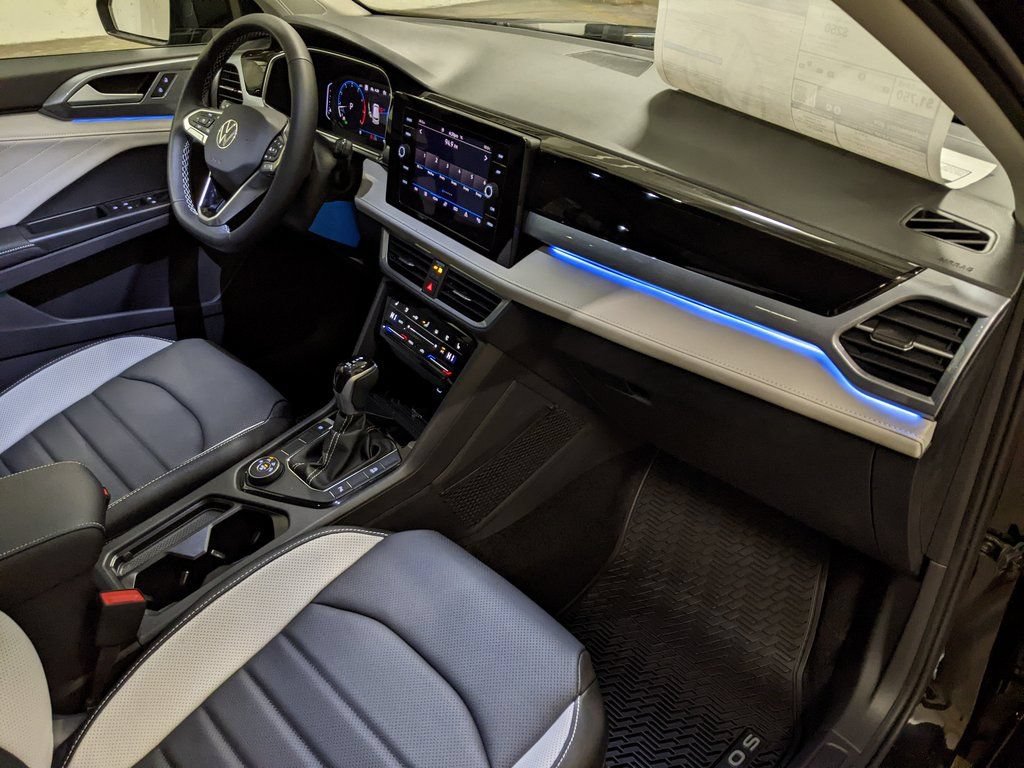 New 2026 Volkswagen Taos SEL AWD/4WD image 21