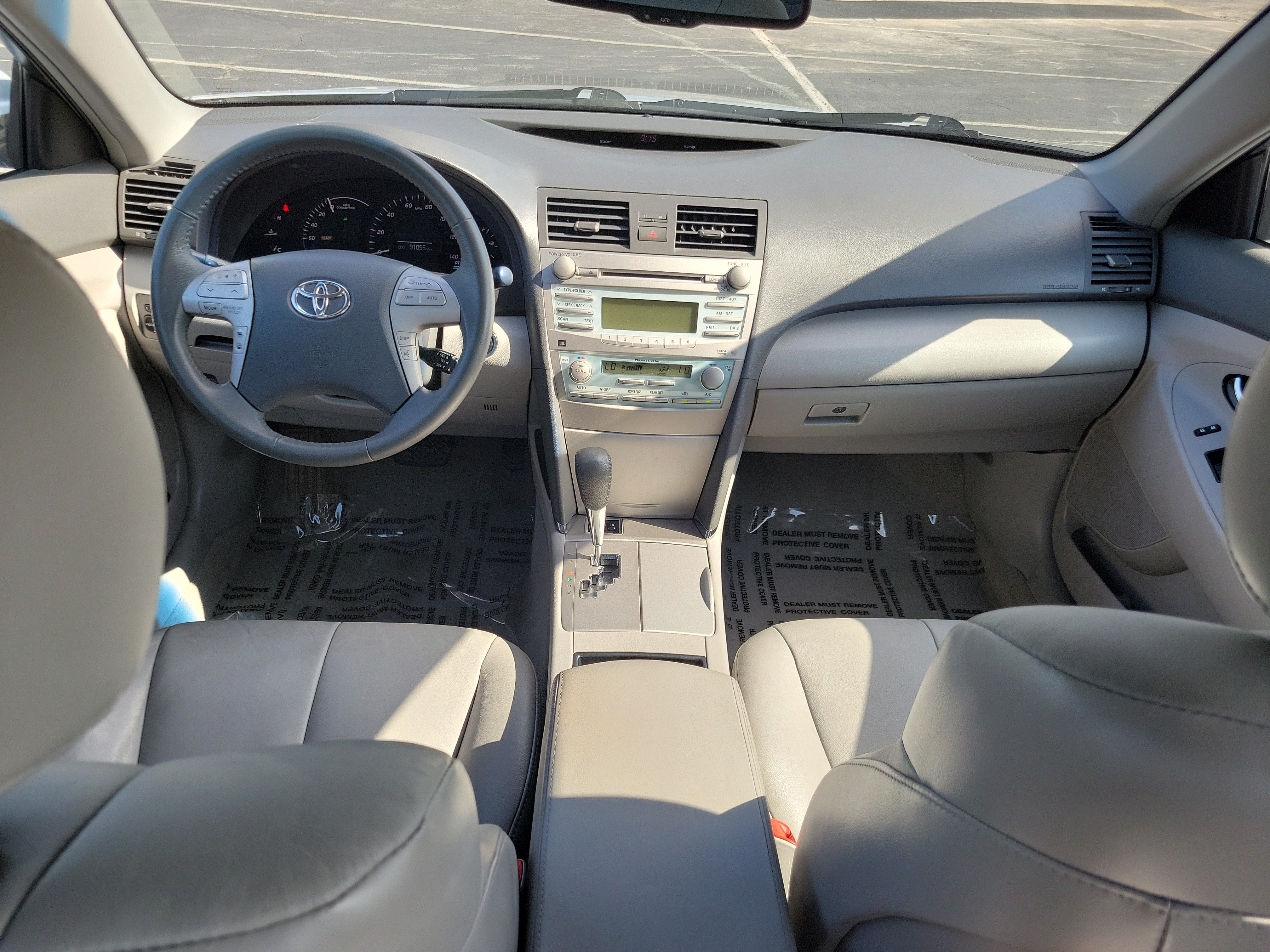 Used 2009 Toyota Camry Hybrid FWD image 12