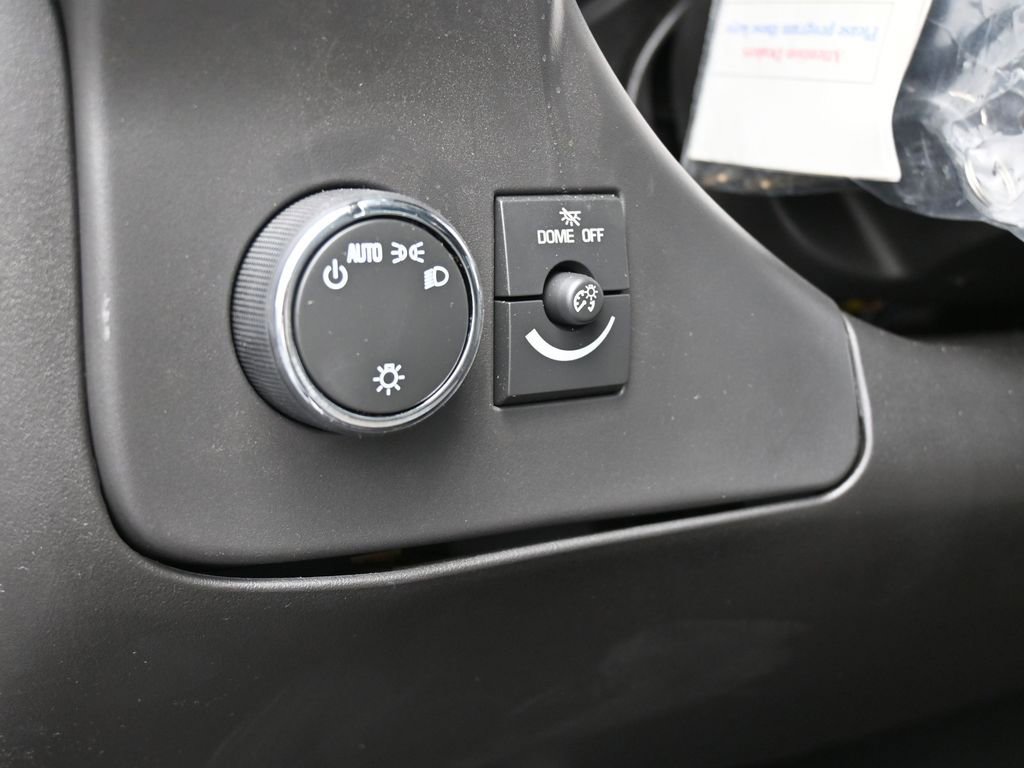 New 2025 Chevrolet Express 3500 Extended w/ Driver Convenience Package RWD image 15