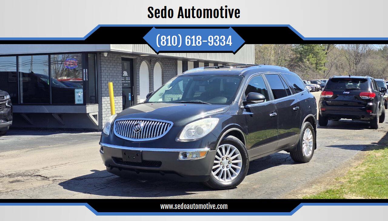 Used 2012 Buick Enclave Leather AWD/4WD image 1