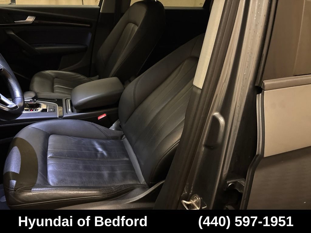 Used 2018 Audi Q5 2.0T Premium AWD/4WD image 15