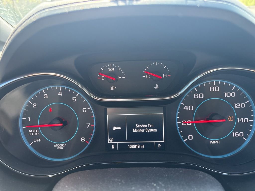 Used 2017 Chevrolet Cruze Premier w/ RS Package image 12