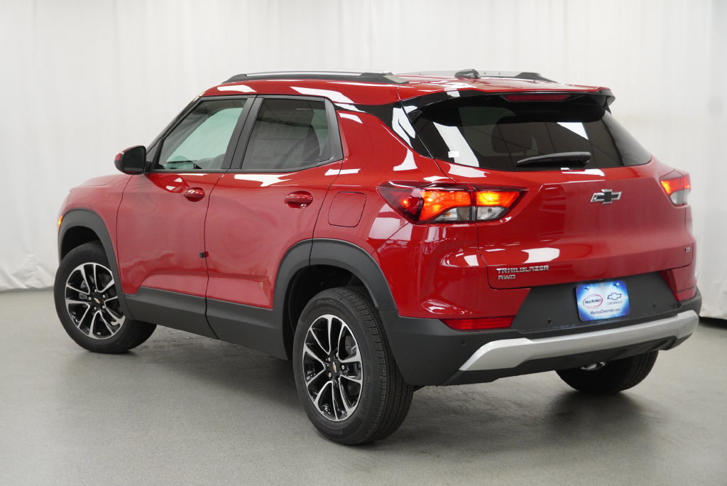 New 2026 Chevrolet TrailBlazer LT w/ Convenience Package AWD/4WD image 18
