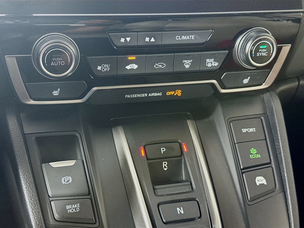 Used 2021 Honda CR-V Touring image 18