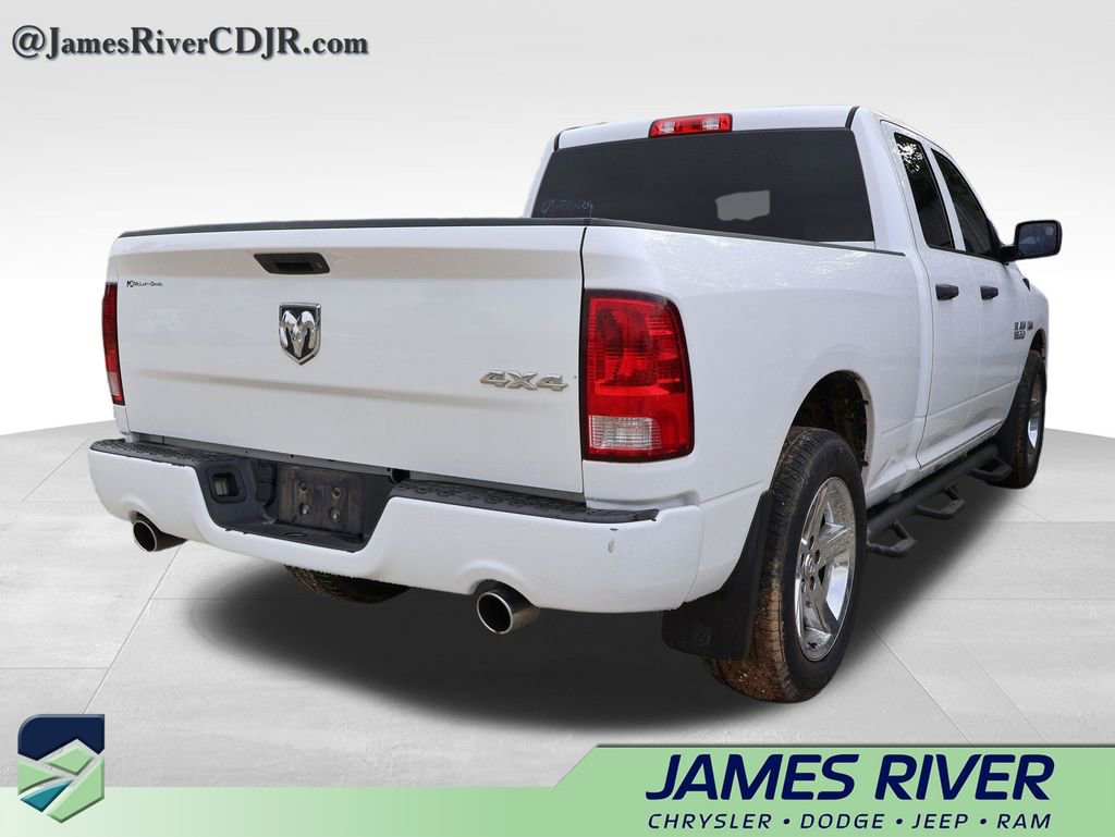 Used 2017 RAM 1500 Express AWD/4WD image 7