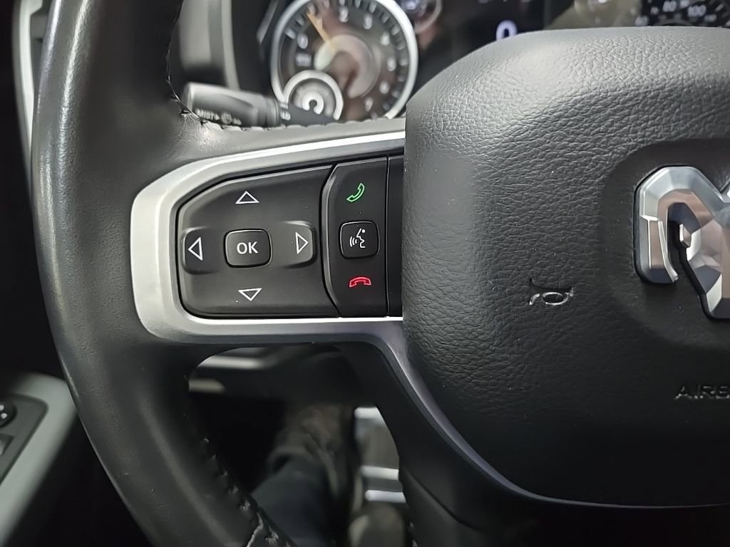 Used 2021 RAM 1500 Big Horn image 19