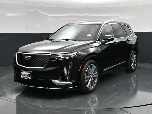 Used 2020 Cadillac XT6 Premium Luxury FWD image 7