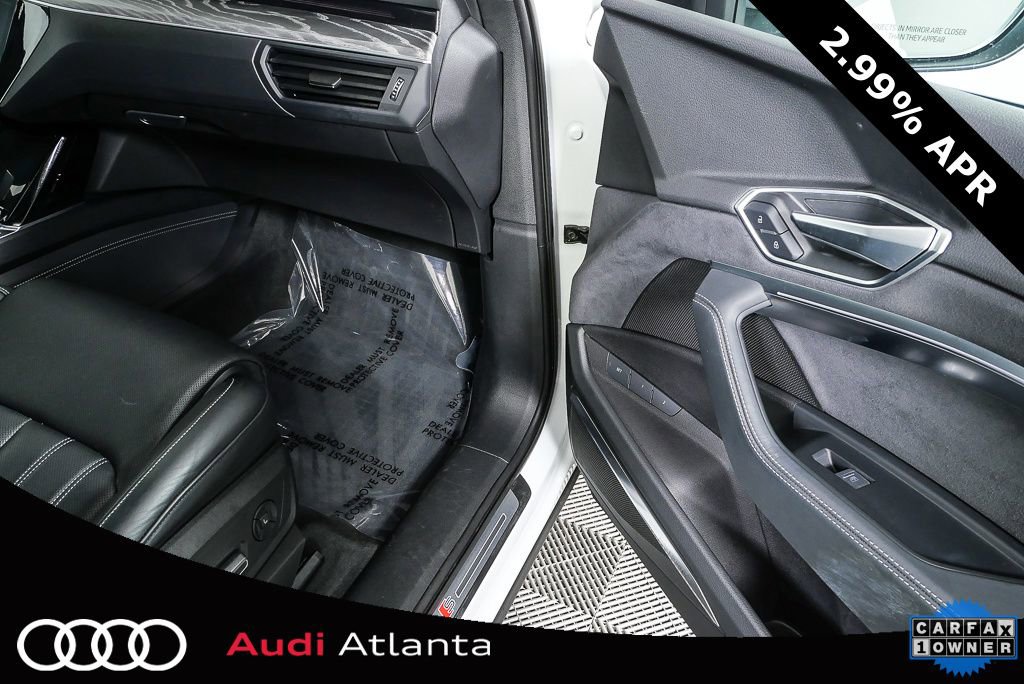 Certified 2022 Audi e-tron Prestige w/ Prestige Package image 26