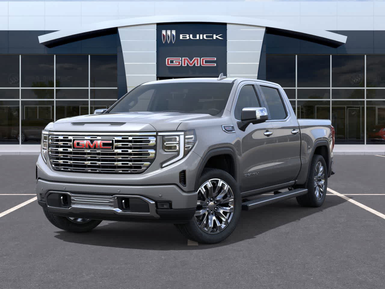 New 2026 GMC Sierra 1500 Denali AWD/4WD image 6