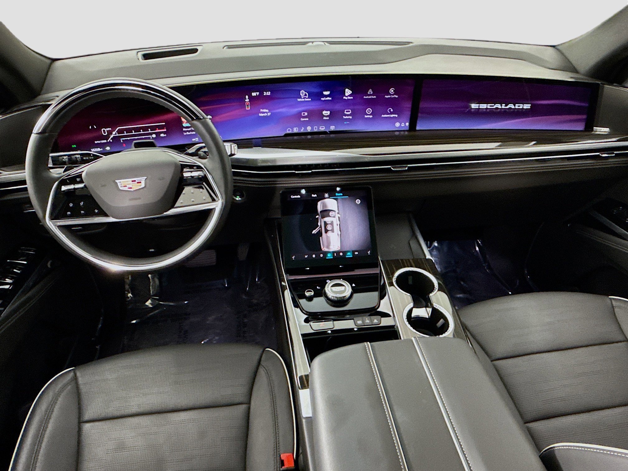 Used 2025 Cadillac Escalade Premium Luxury w/ Touring Package image 25