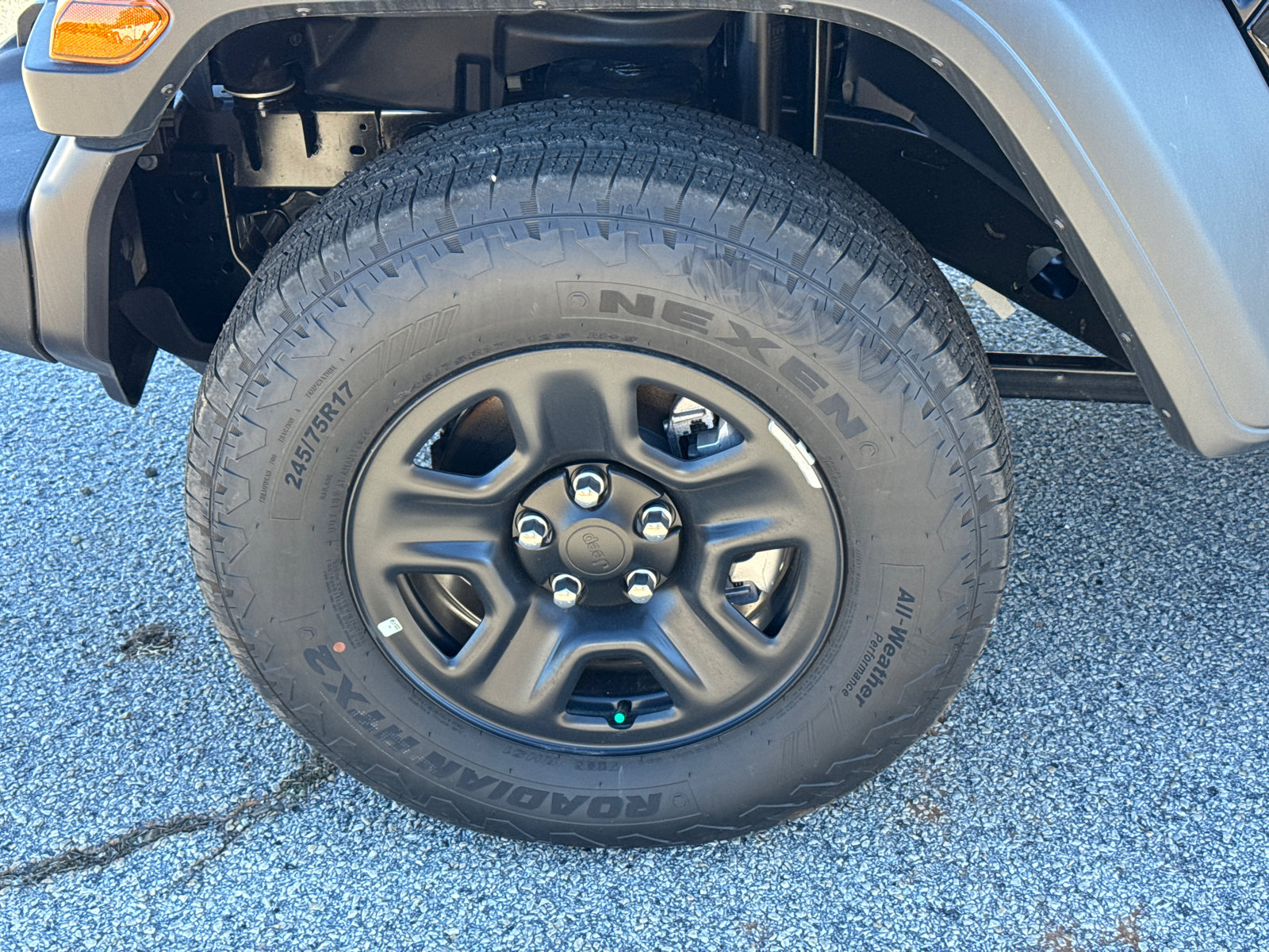 New 2026 Jeep Wrangler Sport image 11