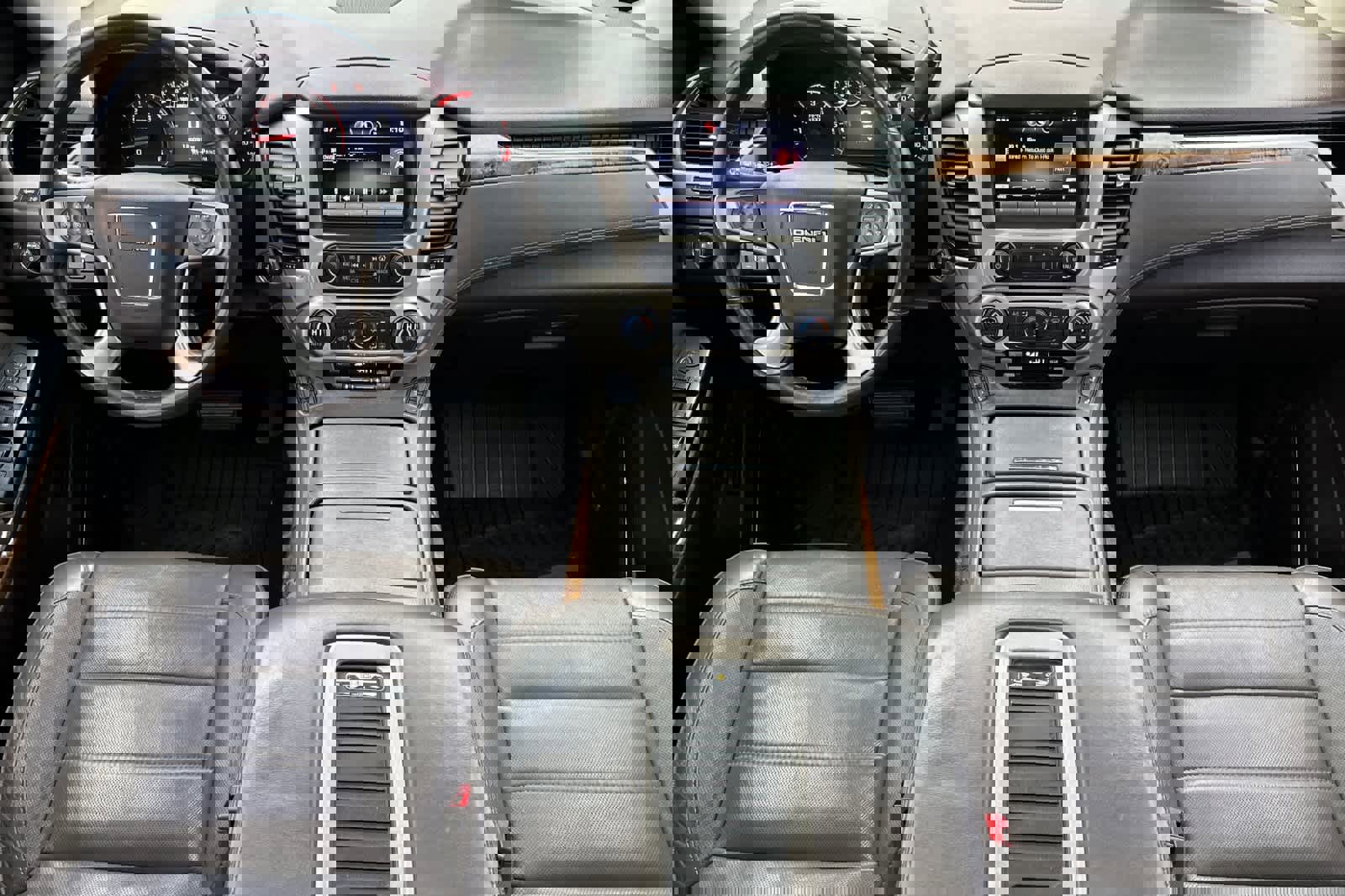 Used 2015 GMC Yukon Denali w/ Premium Package image 3