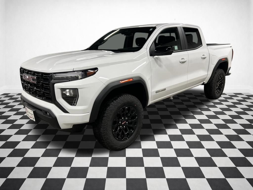 New 2026 GMC Canyon Elevation w/ Convenience Package AWD/4WD image 4