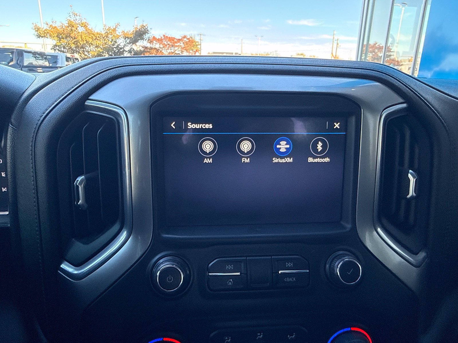 Used 2021 Chevrolet Silverado 1500 RST w/ All Star Edition Plus AWD/4WD image 22