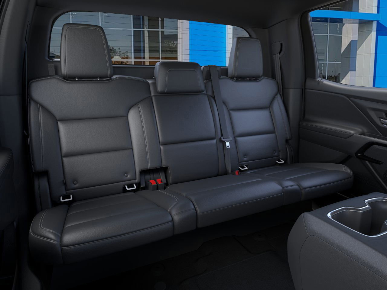 New 2026 Chevrolet Silverado EV LT image 17