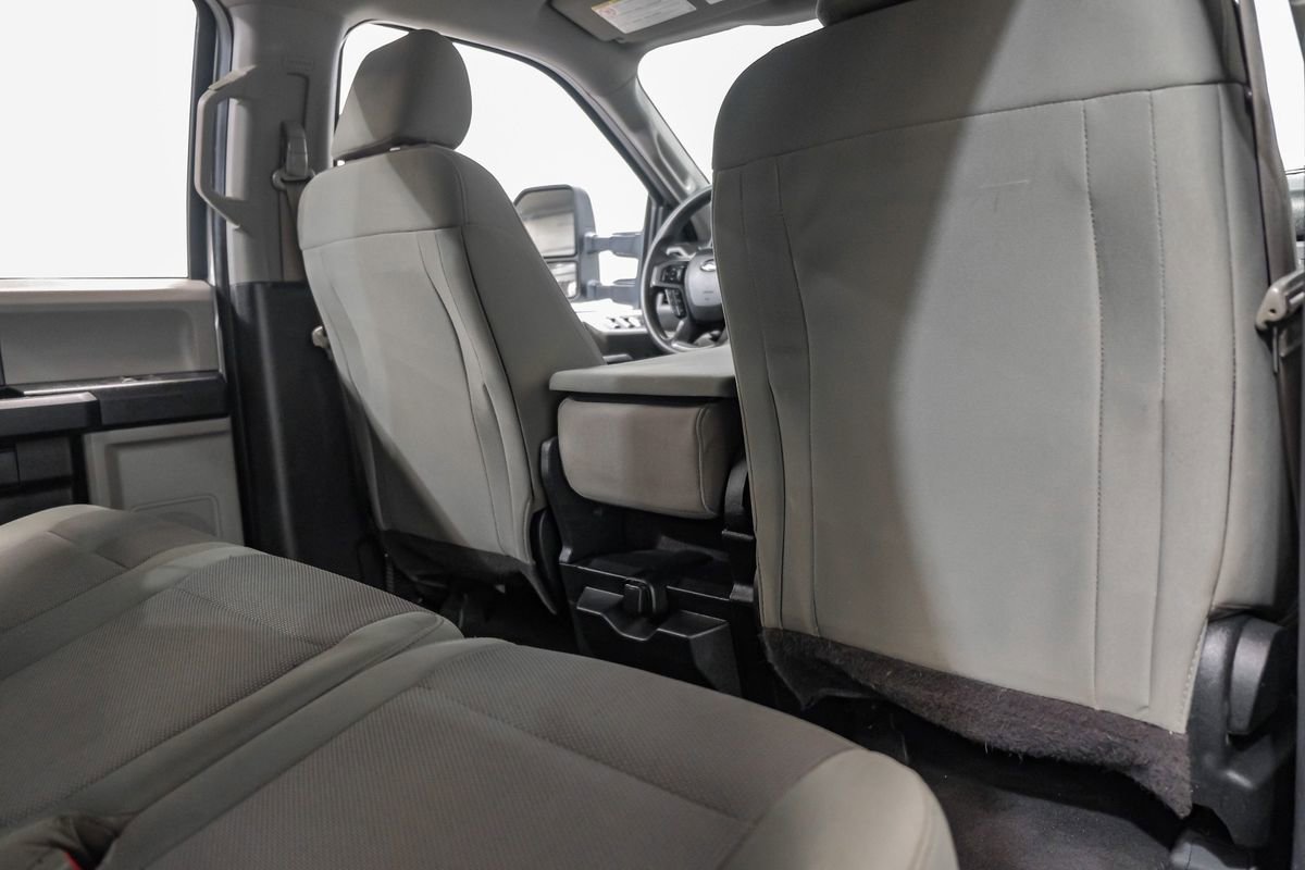 Used 2018 Ford F350 XL w/ STX Appearance Package RWD image 33