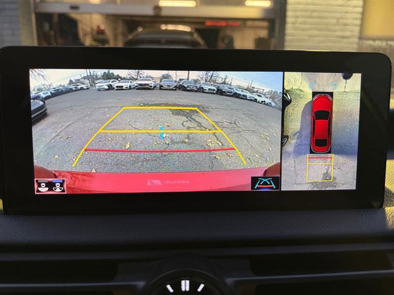 Used 2023 Lexus IS 350 F Sport image 21