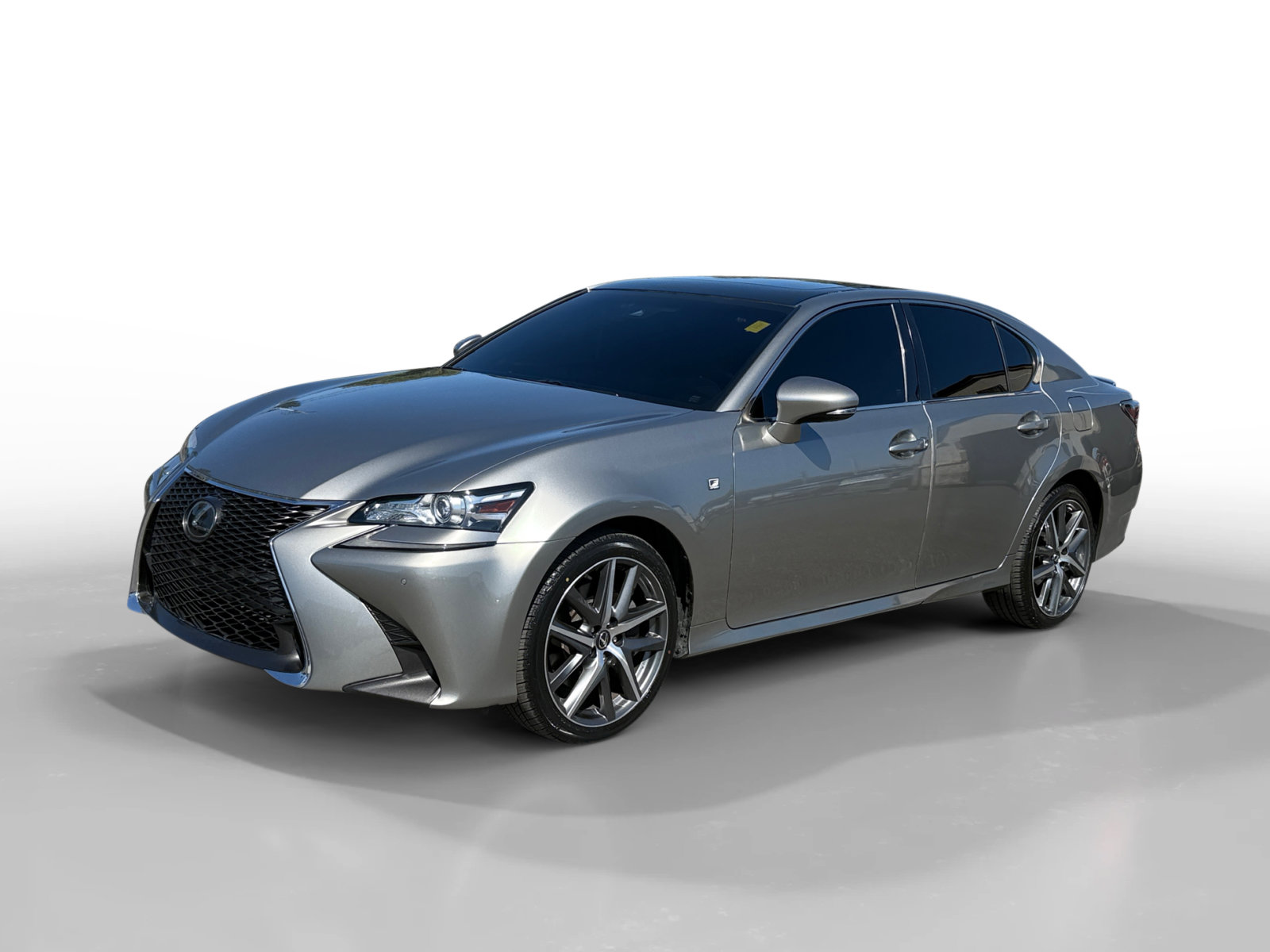 Used 2018 Lexus GS 350 F Sport AWD/4WD image 1