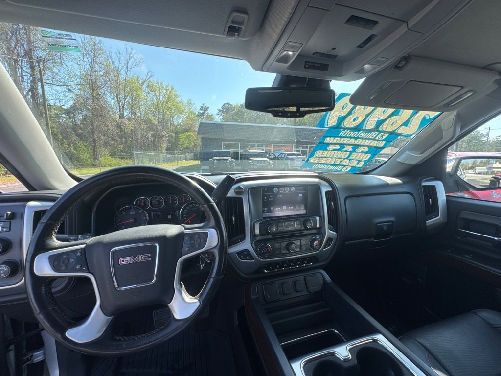 Used 2018 GMC Sierra 1500 SLT AWD/4WD image 13