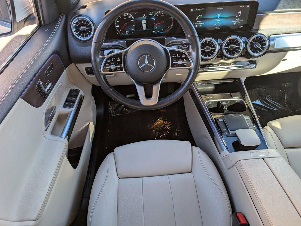 Certified 2022 Mercedes-Benz GLB 250 GLB 250 image 22
