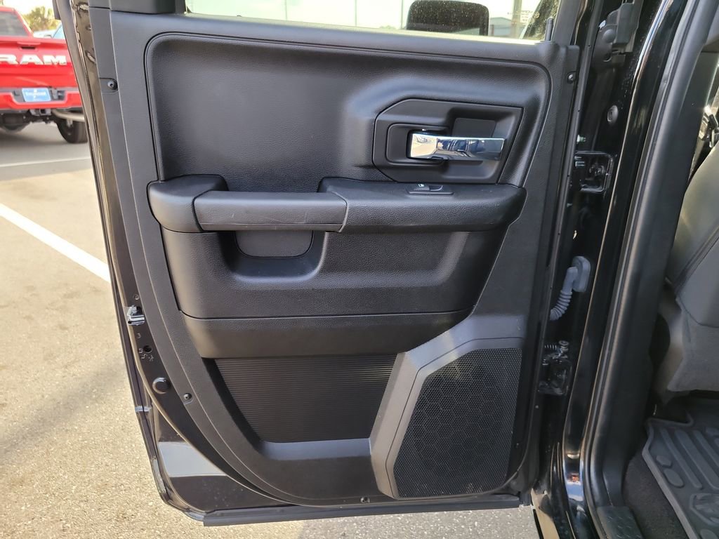 Certified 2022 RAM 1500 Classic Warlock w/ Electronics Group image 9