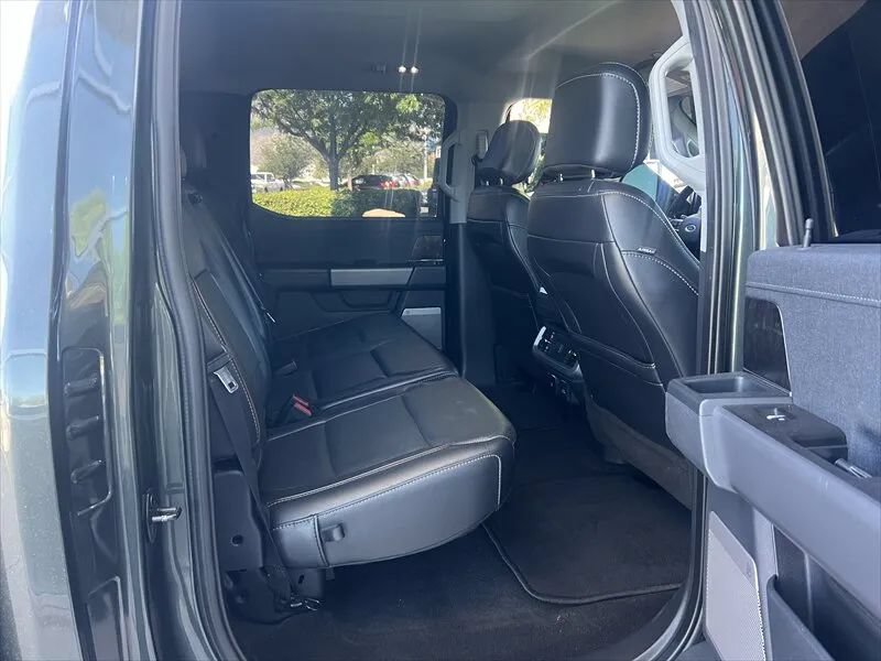 Used 2021 Ford F150 Lariat AWD/4WD image 20