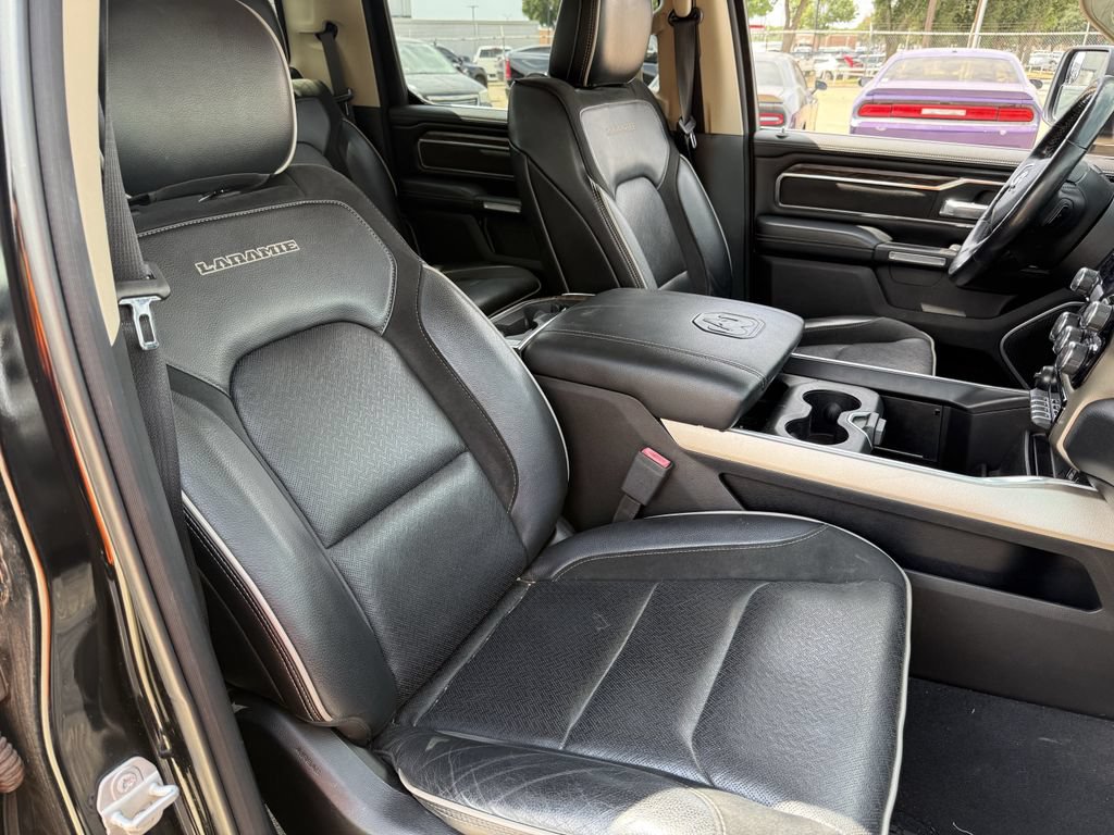 Used 2019 RAM 1500 Laramie RWD image 25