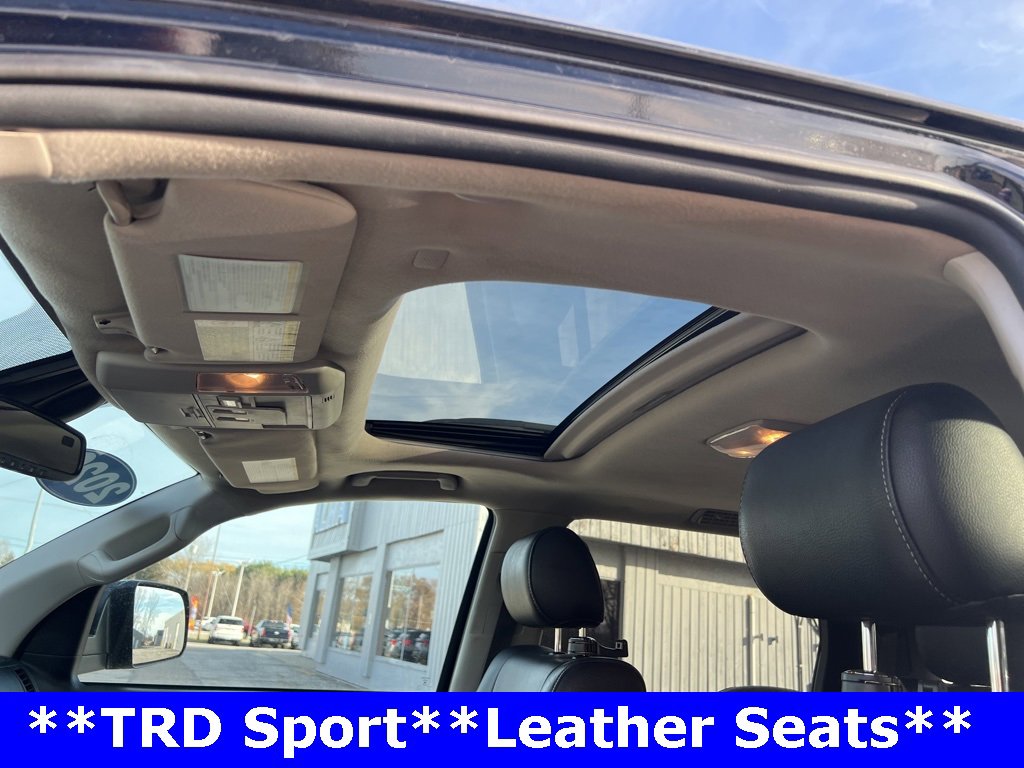 Used 2020 Toyota Sequoia SR5 image 47