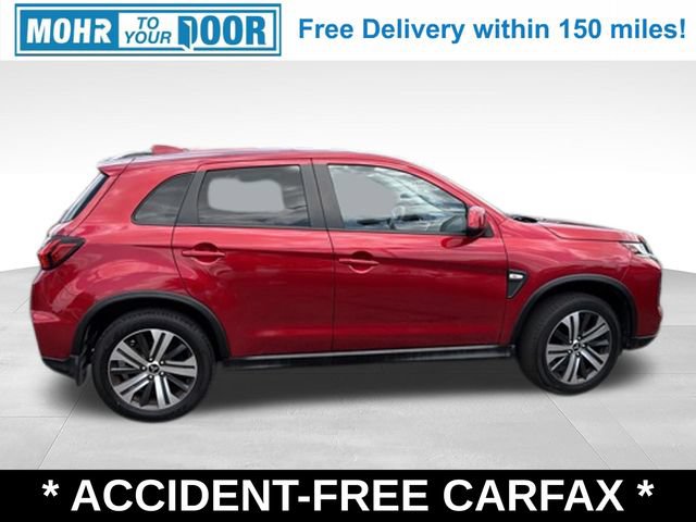 Used 2020 Mitsubishi Outlander Sport AWD image 7