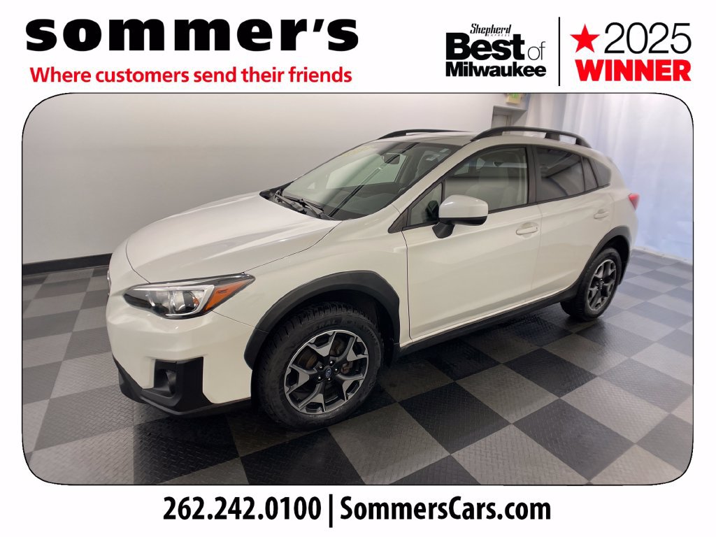 Used 2019 Subaru Crosstrek 2.0i Premium AWD/4WD image 4