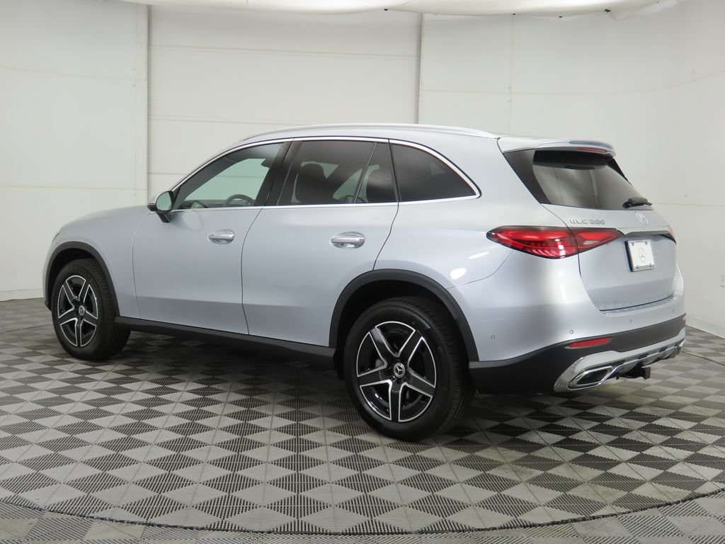Certified 2026 Mercedes-Benz GLC 300 4MATIC image 7