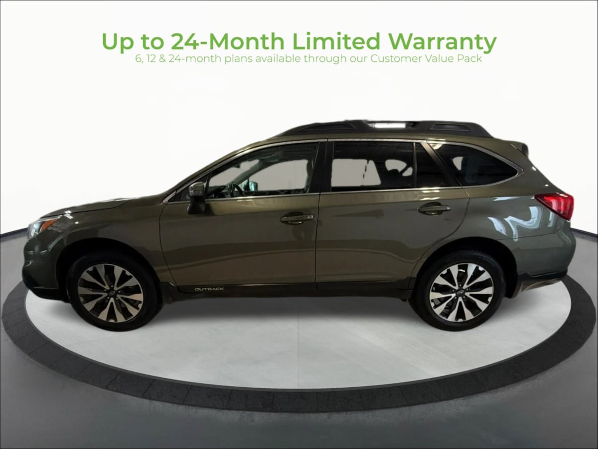 Used 2017 Subaru Outback 3.6R Limited AWD/4WD image 4