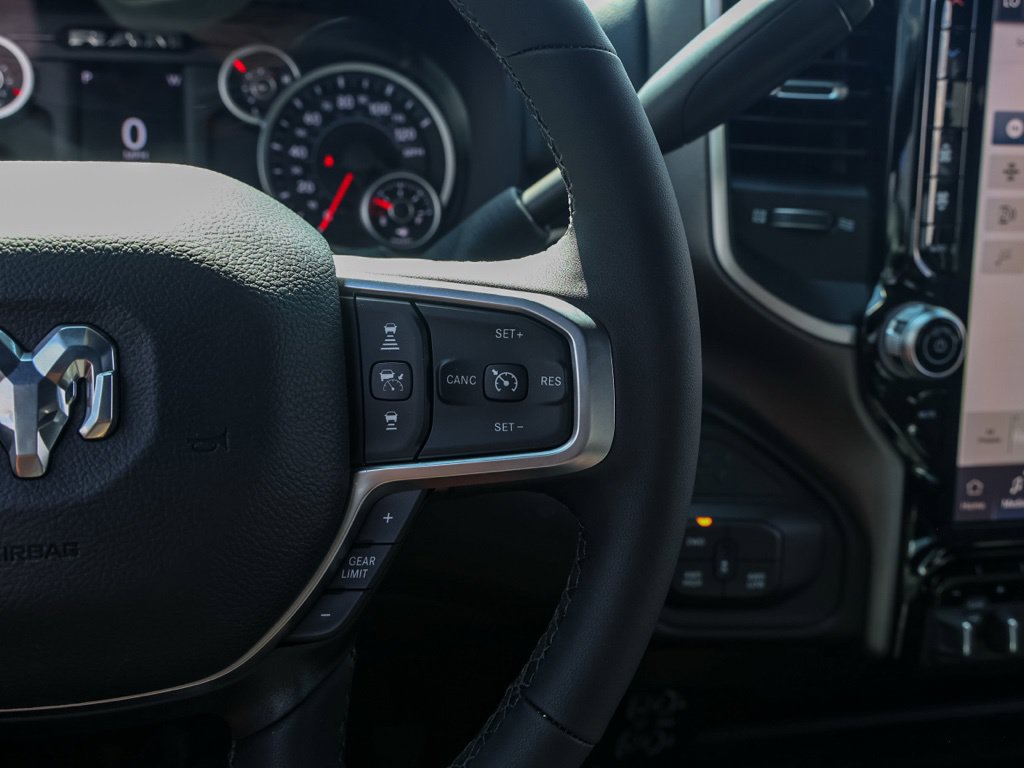 New 2026 RAM 3500 Big Horn AWD/4WD image 27