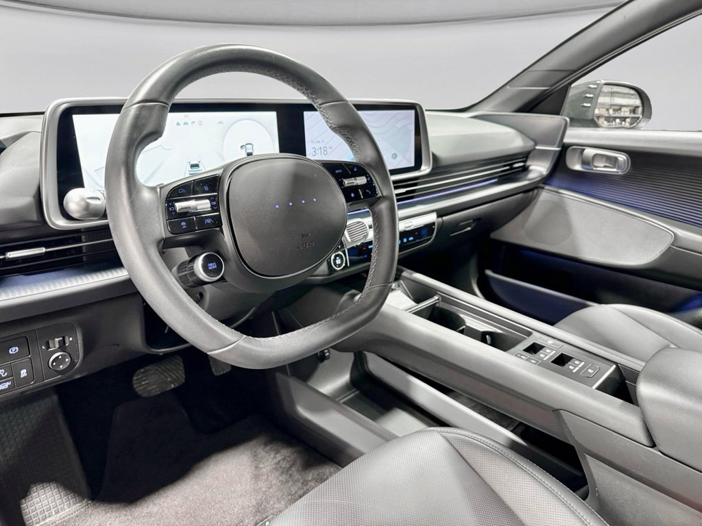 Used 2023 Hyundai Ioniq 6 SEL w/ Cargo Package image 19