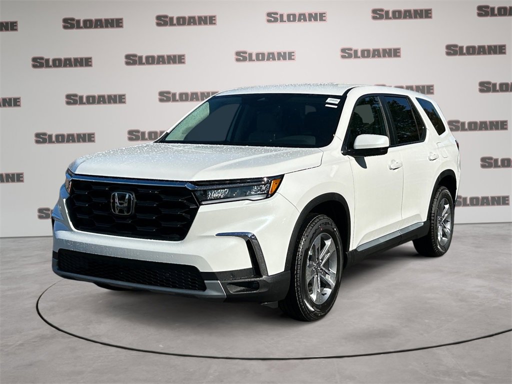 New 2025 Honda Pilot EX-L