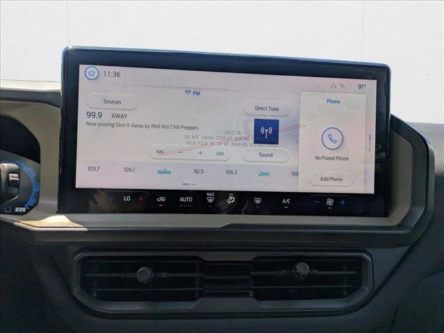 New 2025 Ford Bronco Sport Big Bend image 12